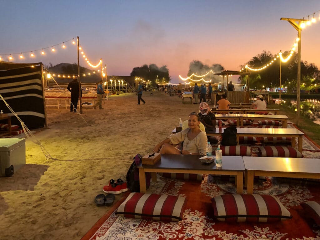 Al Marmoom Heritage Desert Camp